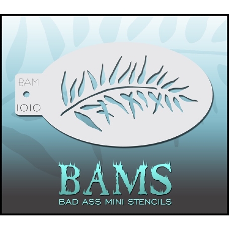 BAMS Pochoirs BAM 1010