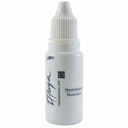 Liquide neutralisant pour permanente de cils 10ml