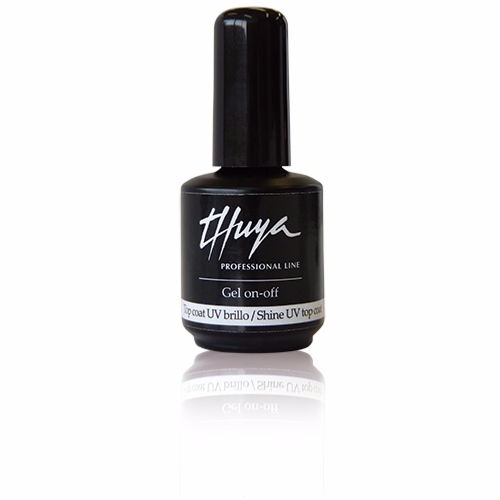 Top Coat Brillant On-Off 14ml