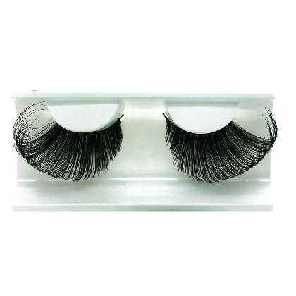 Faux Cils Fantaisie noir n003