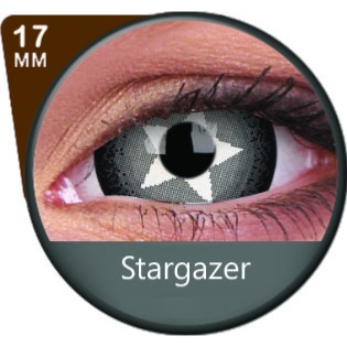 Lentilles Mini Sclérales 17mm - 12 mois - Stargazer
