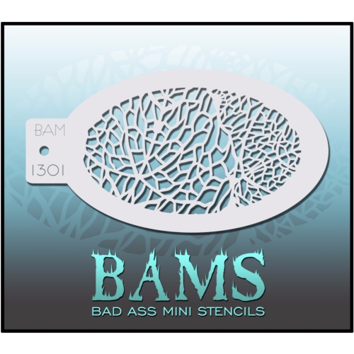 BAMS Pochoirs BAM 1301