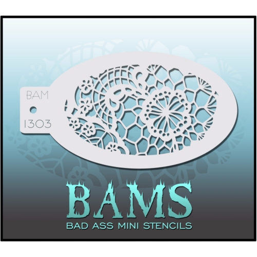 BAMS Pochoirs BAM 1303