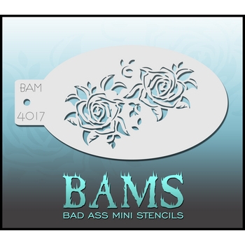 BAMS Pochoirs BAM 4017