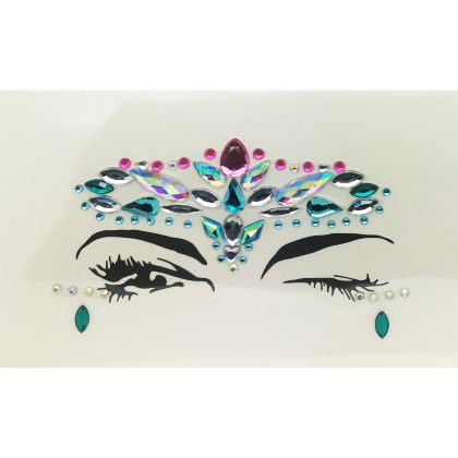 Strass Bijoux Visage et Corps 20