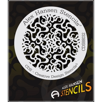 Alex Hansen Stencils CDS - 88032