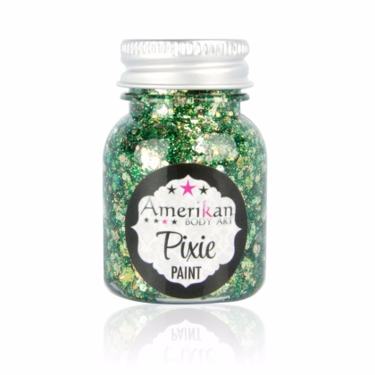 Paillettes Pixie Paint Vert LABYRINTH 1oz (30ml)