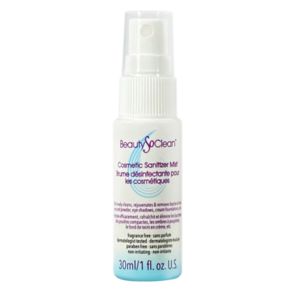 Spray désinfectant pour produits cosmétiques 30ml