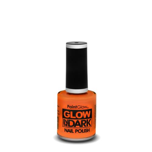 Vernis à Ongles GLOW IN THE DARK 12ml ORANGE