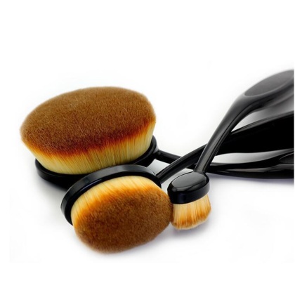 Brosse de Maquillage - Kit de 5 Brosses