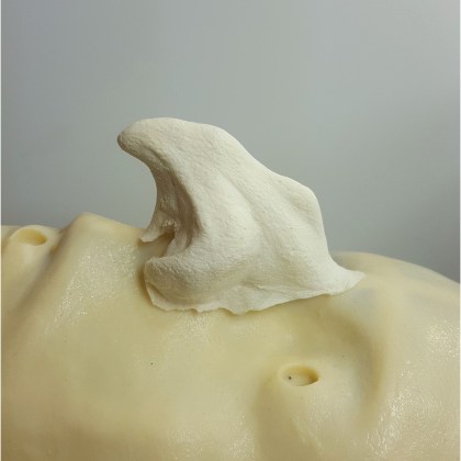 Nez de Sorcière - Prothèse en mousse de latex