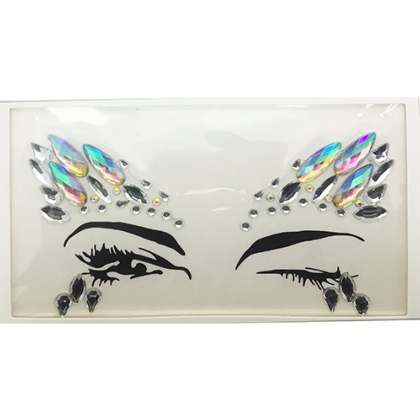 Strass Bijoux Visage et Corps 7