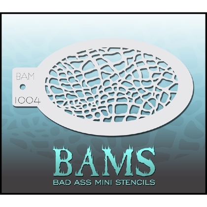 BAMS Pochoirs BAM 1004