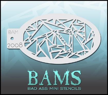 BAMS Pochoirs BAM 2008