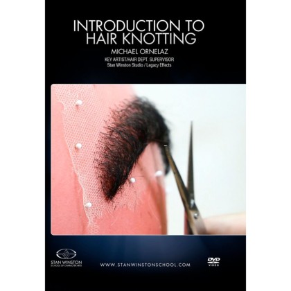 DVD Michael Ornelaz : Introduction To Hair Knotting