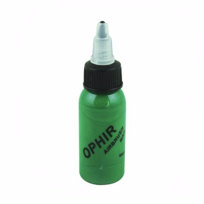 Airbrush Peinture pour ongle 30ml VERT