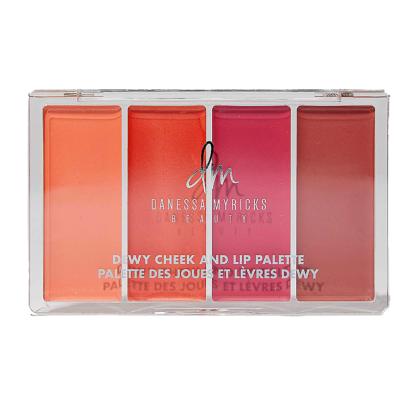 Dewy Cheek & Lip Palette - DEW IT FLIRTY