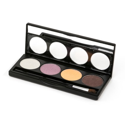 Crez votre palette : Palette de 4 fards  paupires