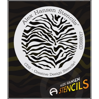 Alex Hansen Stencils CDS - 88017