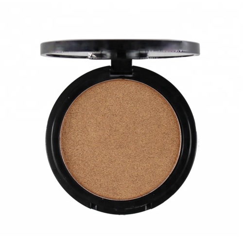 _ Poudre Compacte Highlighter BRUN CHAUD 9g