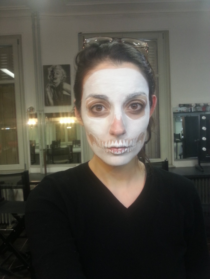 Comment faire un maquillage d'halloween facile en 4 étapes ? - Marionnaud