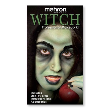 Kit de maquillage Sorcière Character Makeup Kit Witch