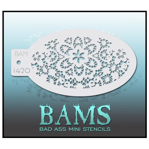 BAMS Pochoirs BAM 1420