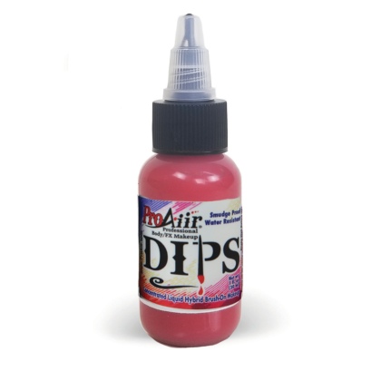 Fard Waterproof ProAiir DIPS 1oz (30 ml) - Lip Red