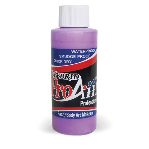 Fard fluide Waterproof pour aérographe ProAiir HYBRID 2oz (60 ml) - Amethyst