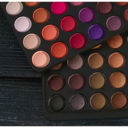 Palettes de Maquillage Pleines