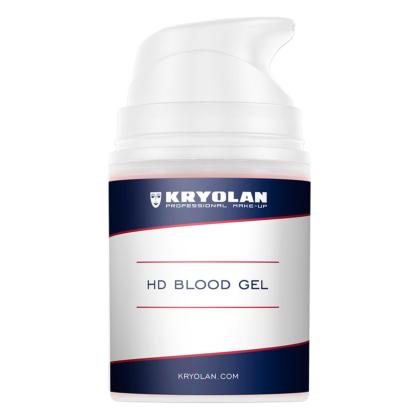 Faux Sang HD Blood Gel 50ml - DARK VENOUS