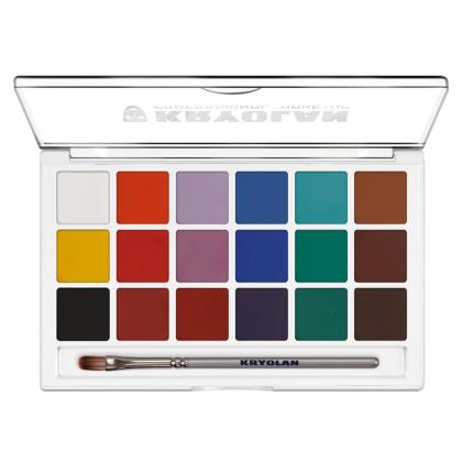 Palette Aquacolor 