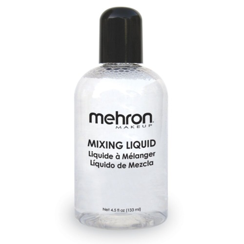 Mixing Liquid pour Metallic Powder 4,5oz (133ml)