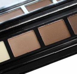 Palettes de Fards  Sourcils