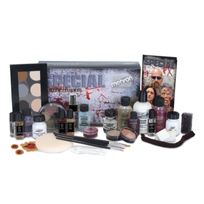 Kit Maquillage - Special Effects Professionnal MEHRON