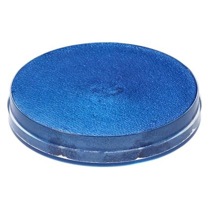 Fard à l’eau Aqua Face & Bodypaint 16g - 137 MYSTIC BLUE Shimmer 