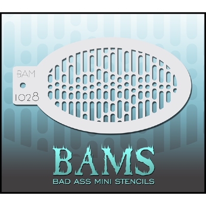 BAMS Pochoirs BAM 1028 