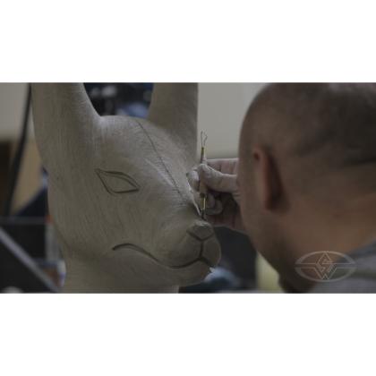 DVD Tim Martin : Speed Sculpting In WED Clay