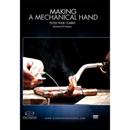 DVD Peter Weir Clarke : Making A Mechanical Hand