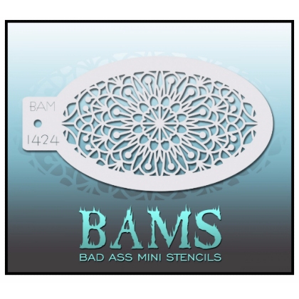 BAMS Pochoirs BAM 1424