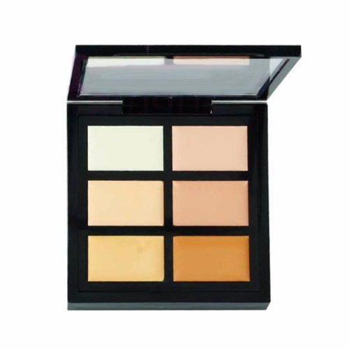 Palette de 6 Correcteurs de Teint Pocket 70g