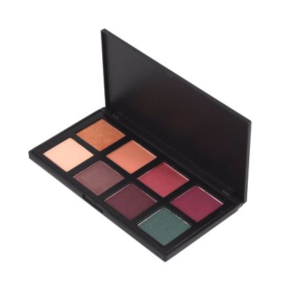 Palette de 8 Fards à Paupières 128g COLLECTION ESSENTIELLE n°1