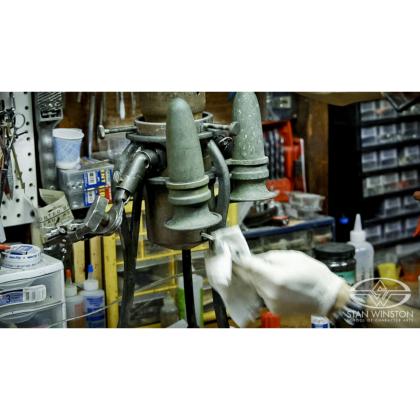 DVD Jesse Gee : Junkyard Robots