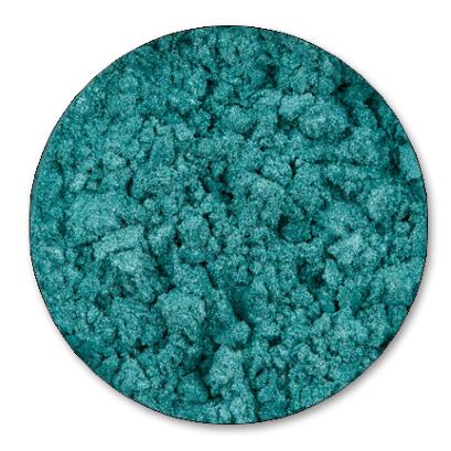 Nacre Minérale Eye Shimmer - Caribbean Sea (4g)