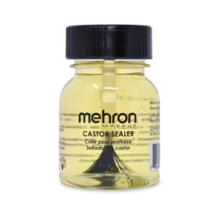 Castor Sealer for Latex 1oz (30ml)