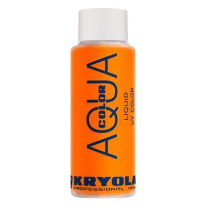 Aquacolor Liquid UV Color 30ml - ORANGE