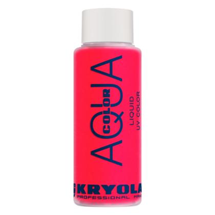 Aquacolor Liquid UV Color 30ml - RED