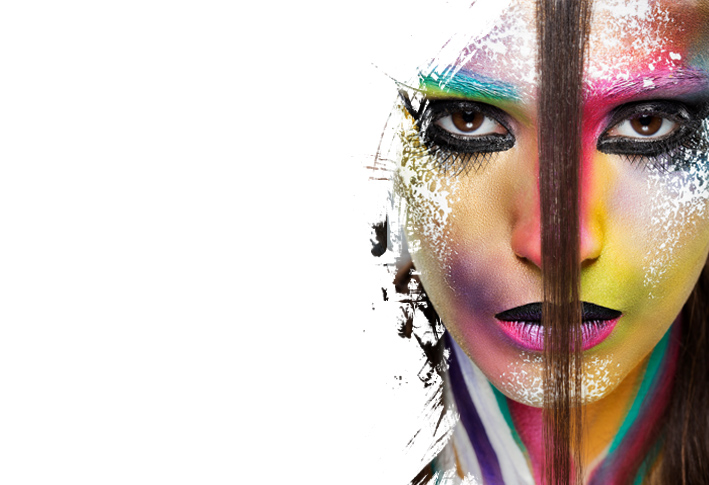Le booster avec lhuile pour les cheveux le concept