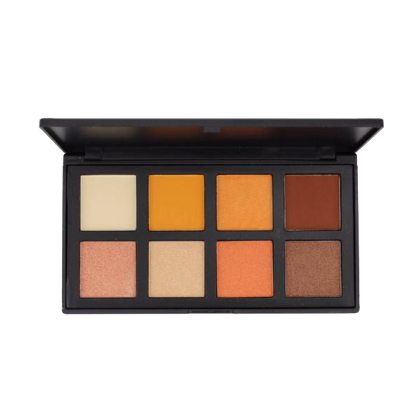 Palette de 8 Fards à Paupières 128g COLLECTION ESSENTIELLE n°5