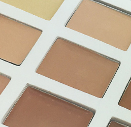 Palettes de Correcteurs de Teint
